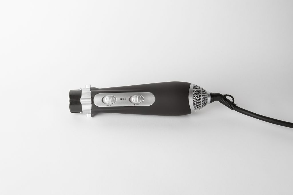 Dog Grooming Dryer Brush with changeable heads Four Paws Groom School