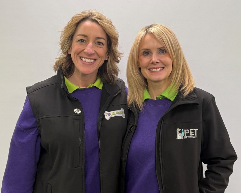 Sarah Mackay & Fern Gresty Directors Four Paws Groom School